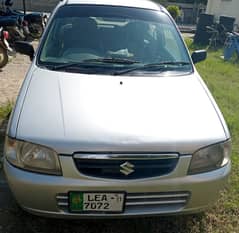 Suzuki Alto 2011 Old