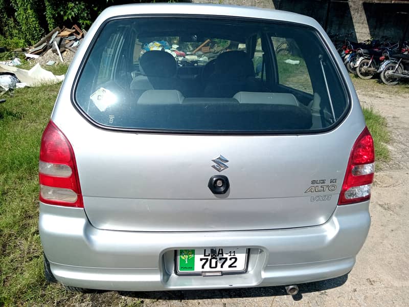 Suzuki Alto 2011 Old 12