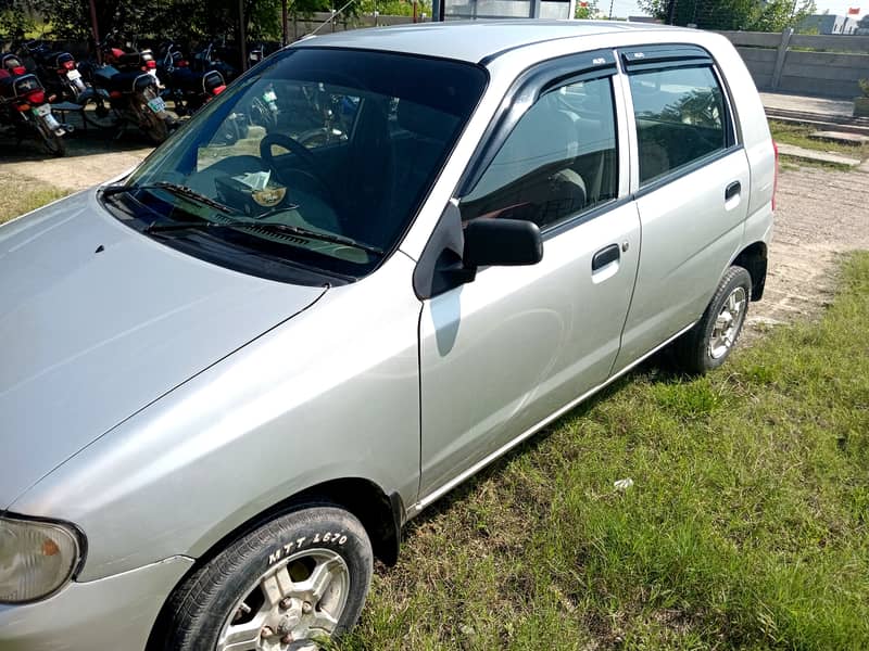 Suzuki Alto 2011 Old 13