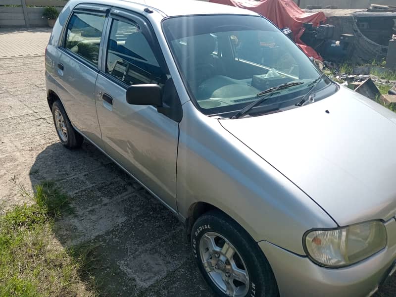 Suzuki Alto 2011 Old 15