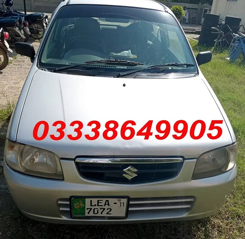 Suzuki Alto 2011 Old 16