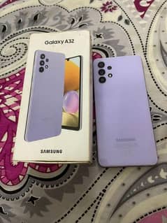 Samsung galaxy A32 For sale !