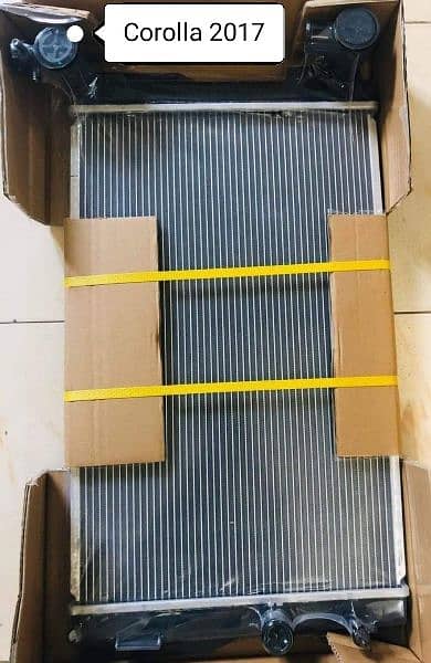 Imported Car Radiators 6