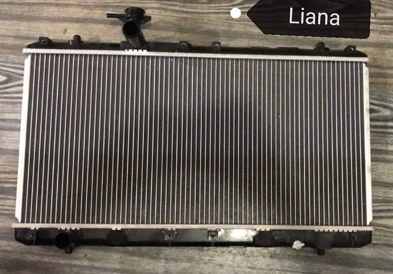 Imported Car Radiators 7