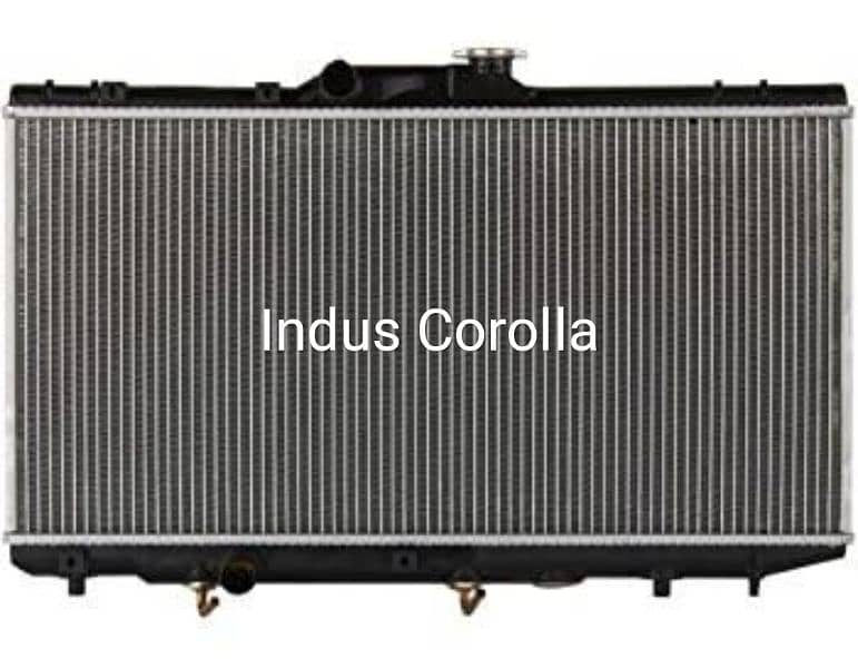 Imported Car Radiators 8