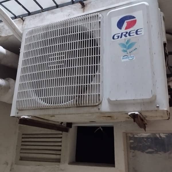 gree inverter 1.5 ton for sale 1