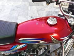 Honda 125 2022