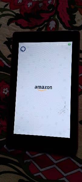 Amazon fire tablet for sale 2