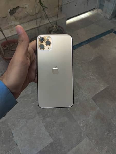 iphone11pro max dual PTA approve 1