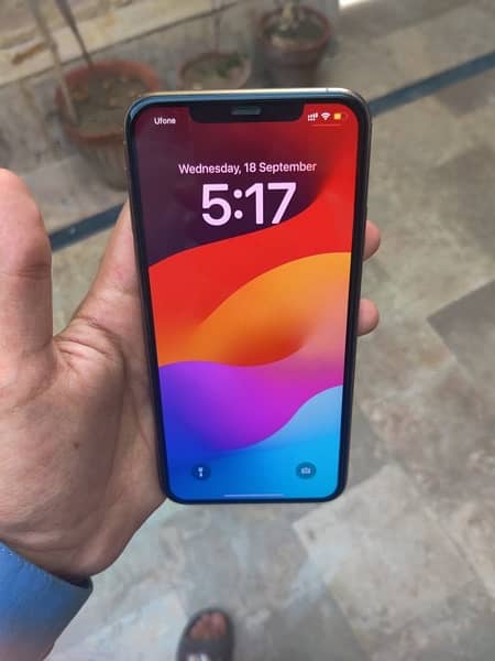 iphone11pro max dual PTA approve 8