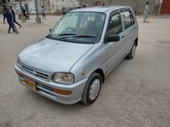 Daihatsu Cuore 2008/9