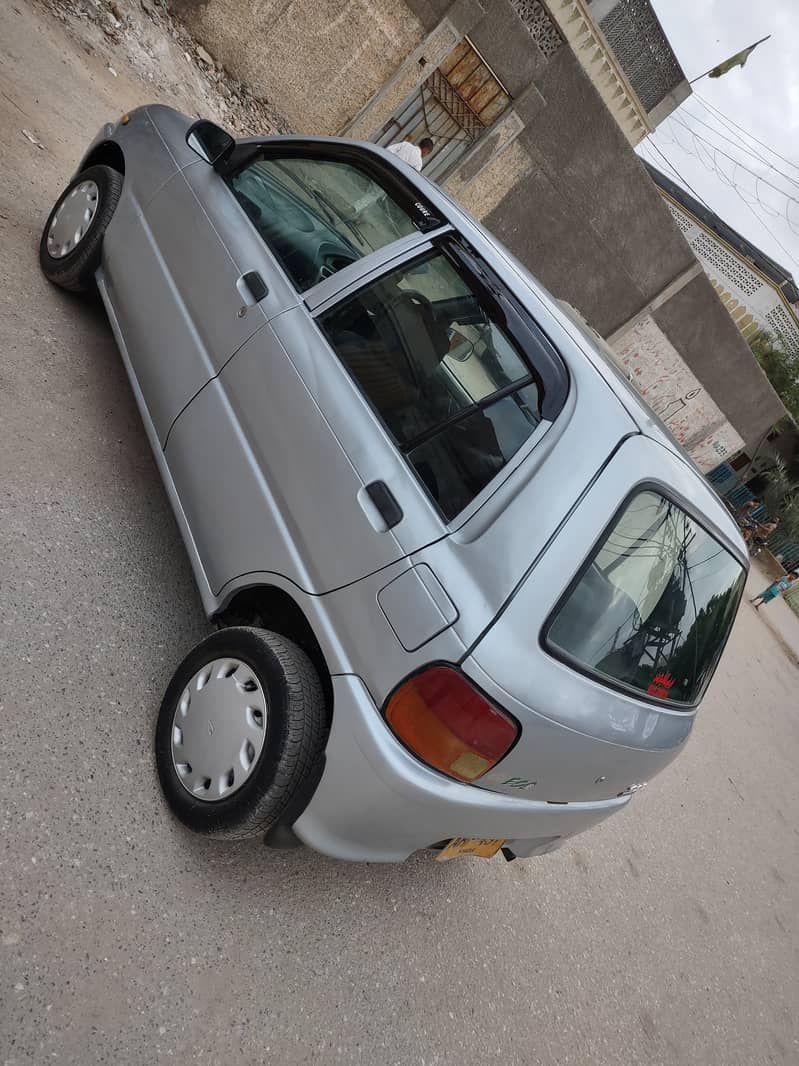 Daihatsu Cuore 2008/9 2