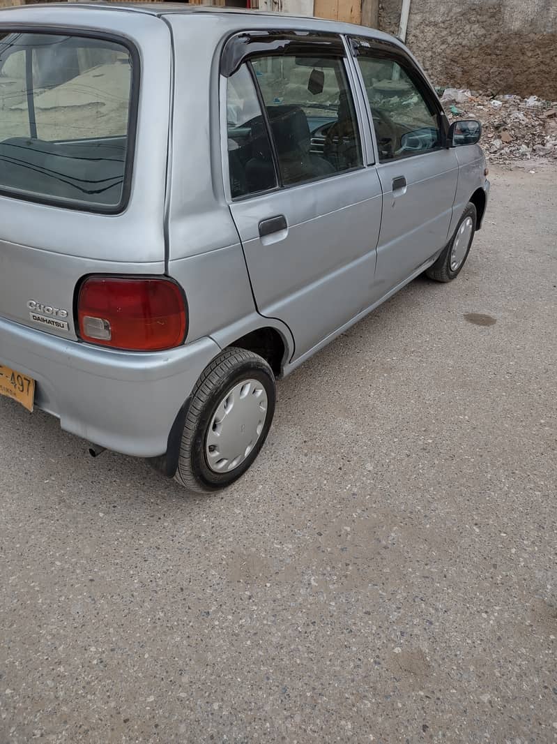 Daihatsu Cuore 2008/9 7