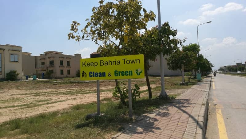 Get Your Dream Commercial Plot In Bahria Enclave 2 Islamabad 6