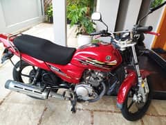 Yamaha YB 125Z-DX 2021