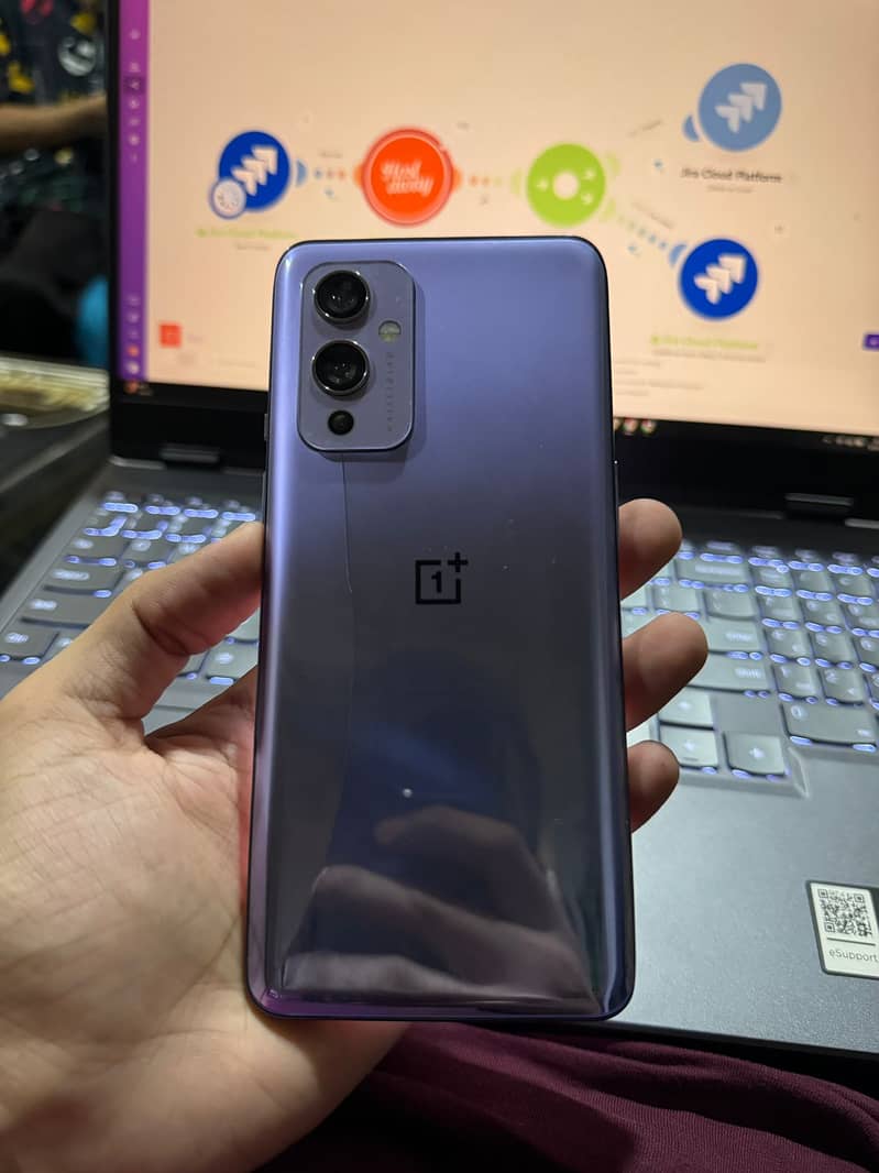 Oneplus 9 12/256 Dual physical 2