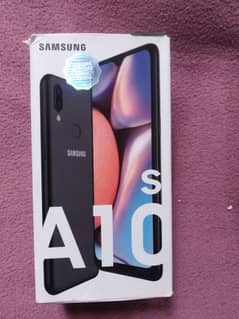 Samsung A10s 10/10 conditon