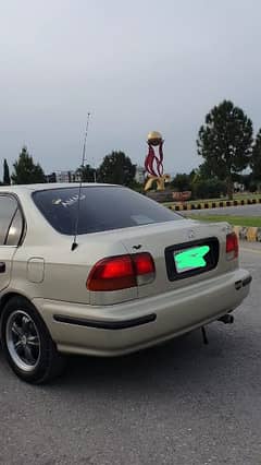 Honda Civic EXi 1996