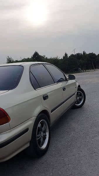 Honda Civic EXi 1996 1