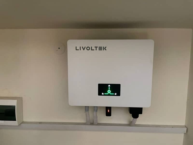 Livoltek Premium Ongrid Inverters | 10kw | 15kw | 20kw |25kw 1