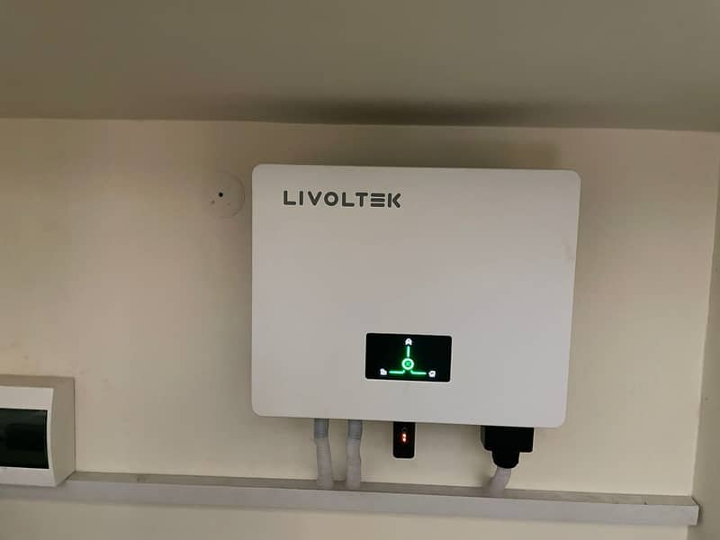 Livoltek Premium Ongrid Inverters | 10kw | 15kw | 20kw |25kw 2