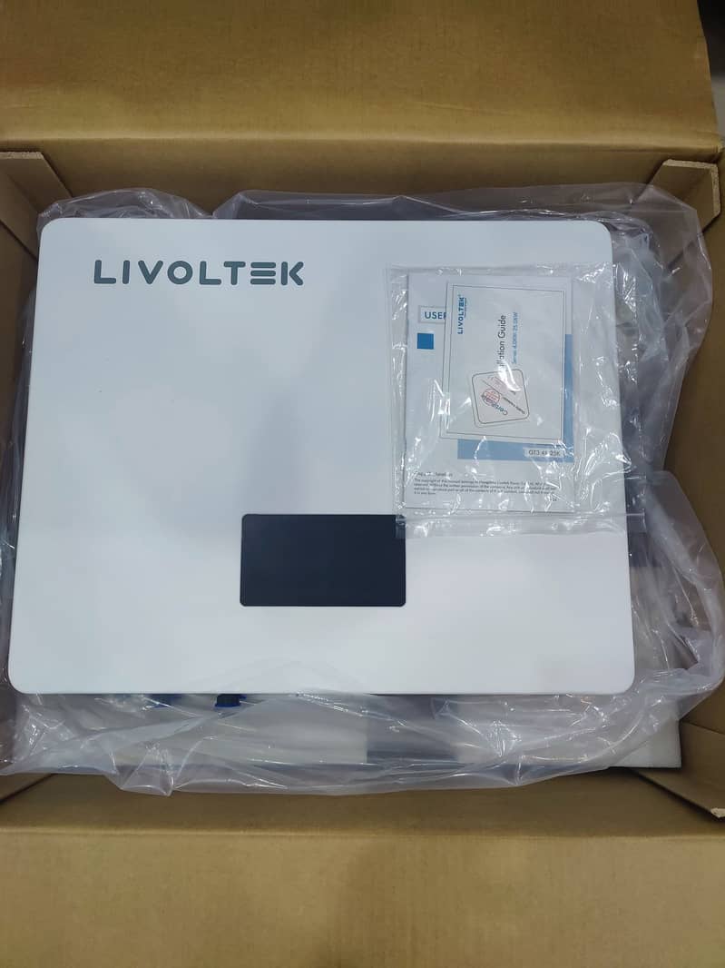 Livoltek Premium Ongrid Inverters | 10kw | 15kw | 20kw |25kw 4