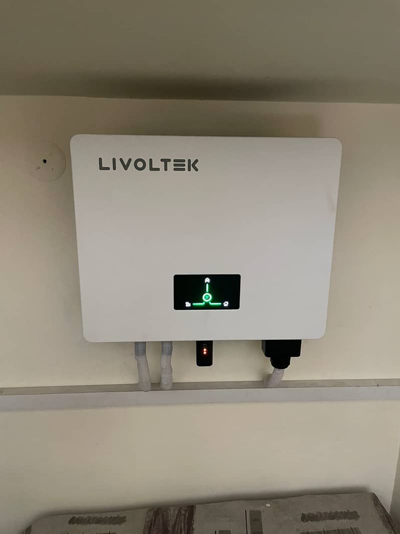 Livoltek Premium Ongrid Inverters | 10kw | 15kw | 20kw |25kw 5