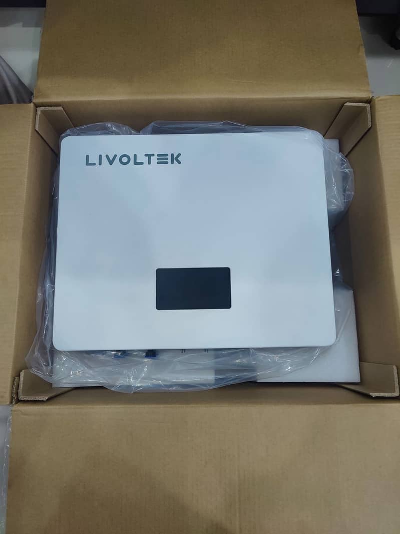 Livoltek Premium Ongrid Inverters | 10kw | 15kw | 20kw |25kw 6