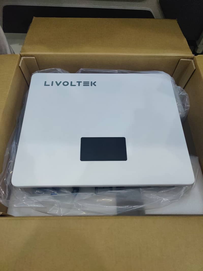 Livoltek Premium Ongrid Inverters | 10kw | 15kw | 20kw |25kw 7