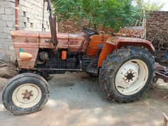 Tractor