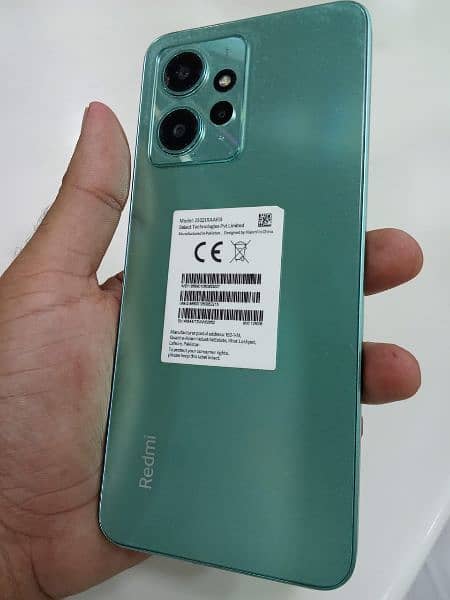 redmi Note 12 8 warnnty 1