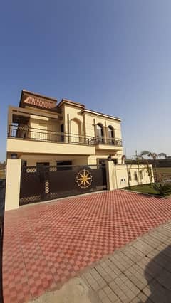 Bahria Town Phase 8, 12 Marla Designer House On Investor Rate Reserve A Centrally Located House In Bahria Town Rawalpindi