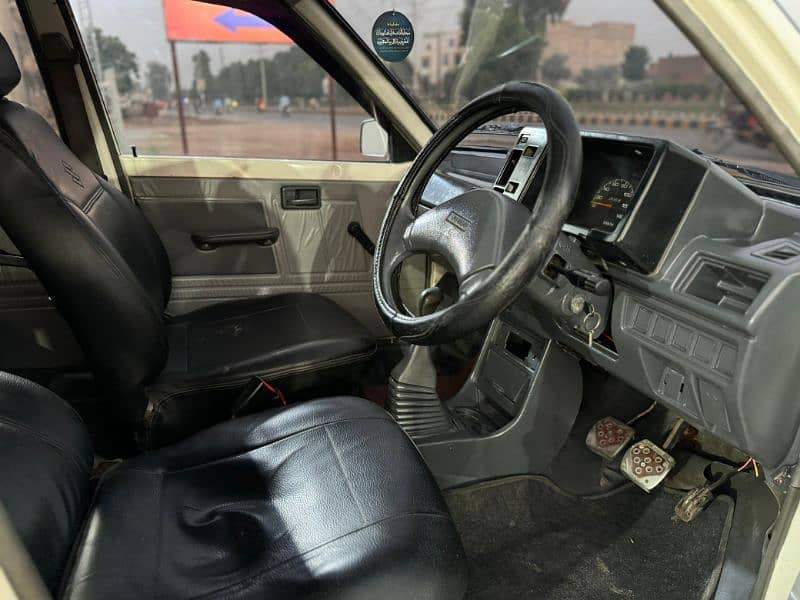 Suzuki Mehran VXR 2008 3