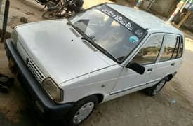 Suzuki Mehran VX 2006 LPG