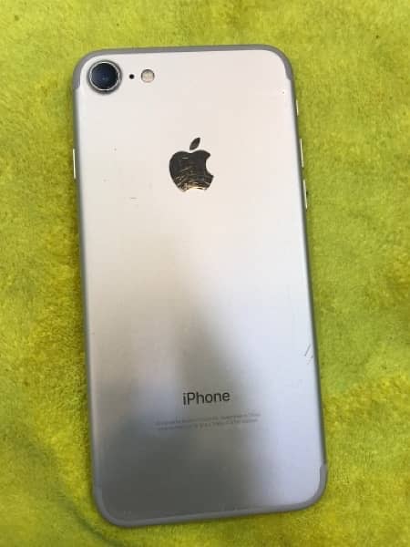 iPhone 7 128GB non pta 1