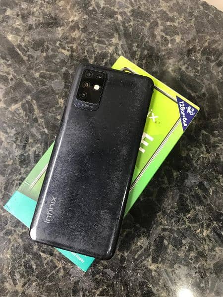 Infinix note 10 for sale 1