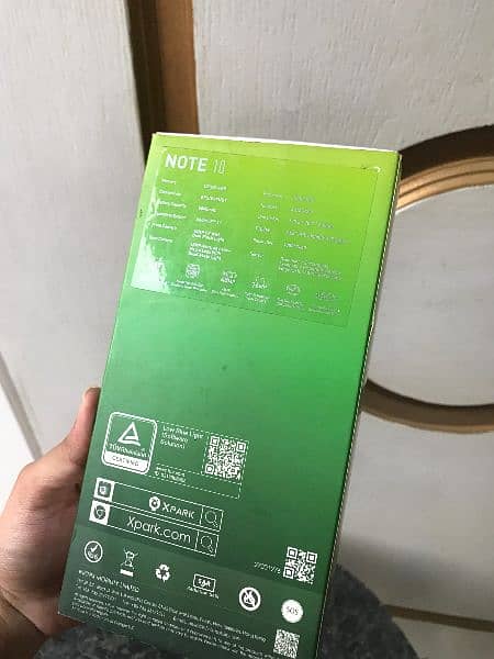 Infinix note 10 for sale 6