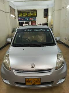 Toyota Passo 2009