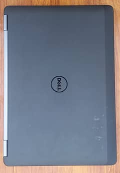 Dell latitude E7470, i5 6th generation, 8/128 ssd touch screen