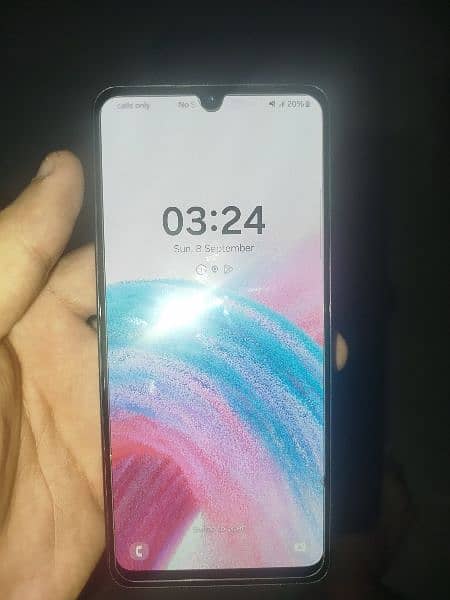 Samsung A33 5G 128/8 variant with box and charger 10/10 condition 6