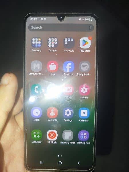 Samsung A33 5G 128/8 variant with box and charger 10/10 condition 7