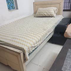 single bed