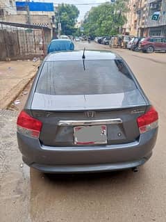 Honda City IVTEC 2014