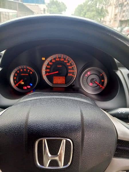 Honda City IVTEC 2014 2