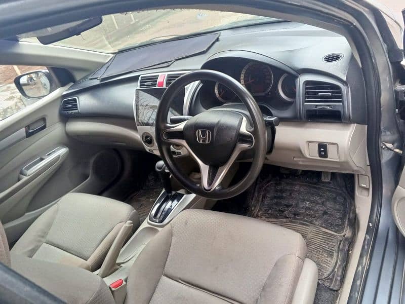 Honda City IVTEC 2014 3