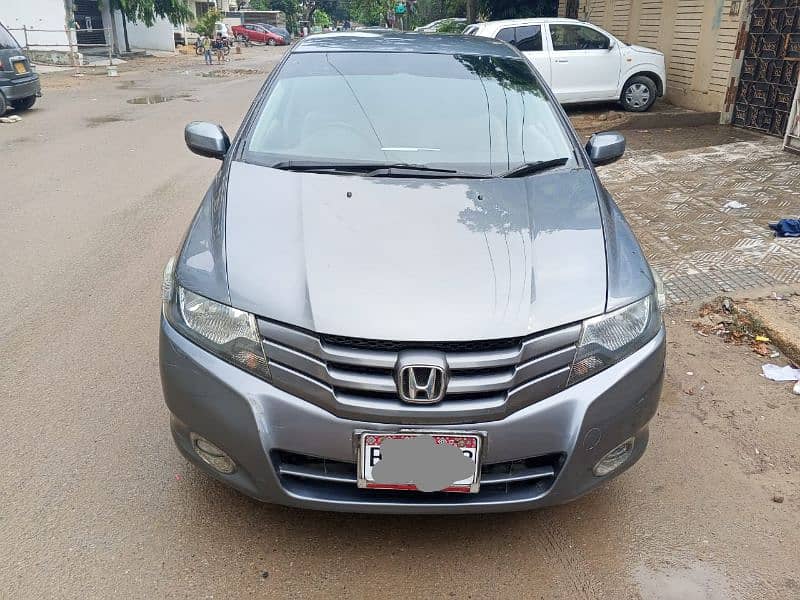 Honda City IVTEC 2014 7