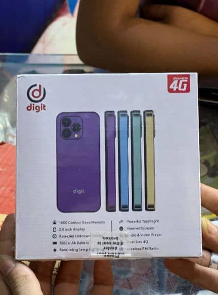 digit I pro Max 4G 4