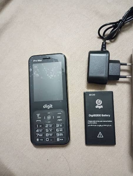 digit I pro Max 4G 9