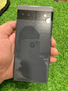 google pixel 6A non pta