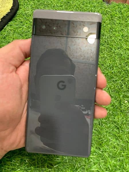 google pixel 6A non pta 0